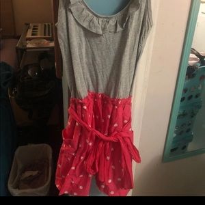 Hollister summer dress